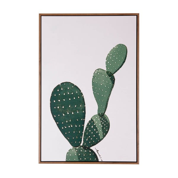 Tablou sømcasa Cactus, 40 x 60 cm