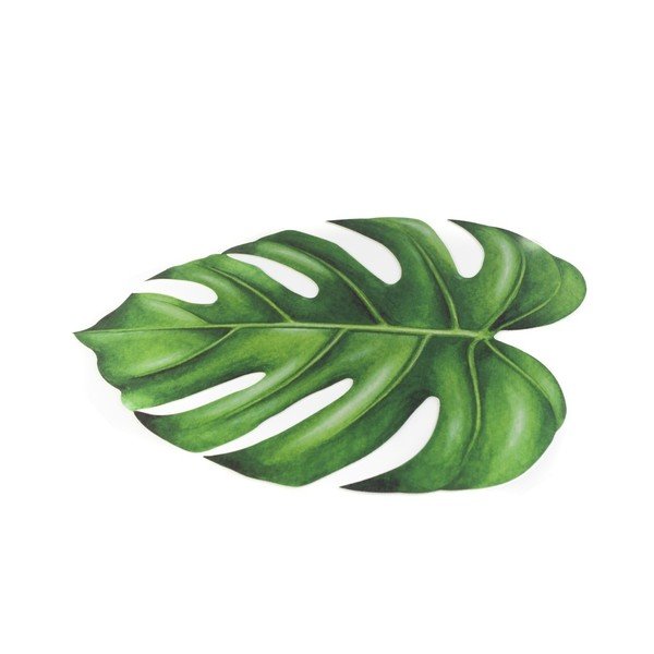 Suport pentru farfurie Really Nice Things Monstera-image-1