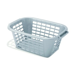 Coș de rufe Addis Rect Laundry Basket, 40 l, gri