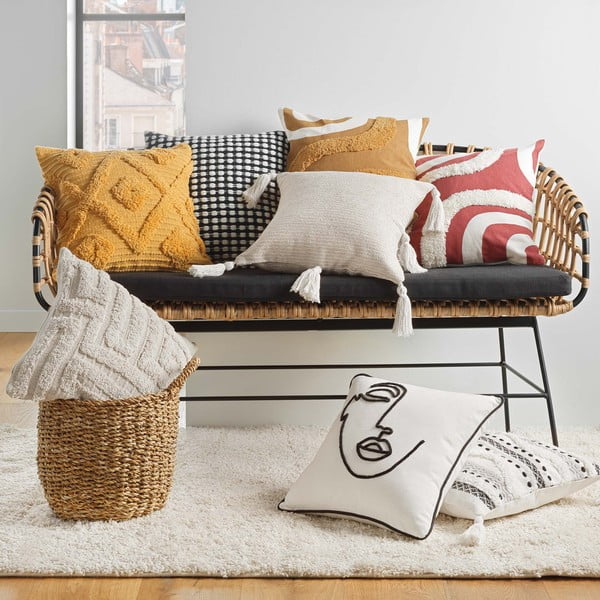 Față de pernă 40x40 cm Greta – douceur d'intérieur-image-3