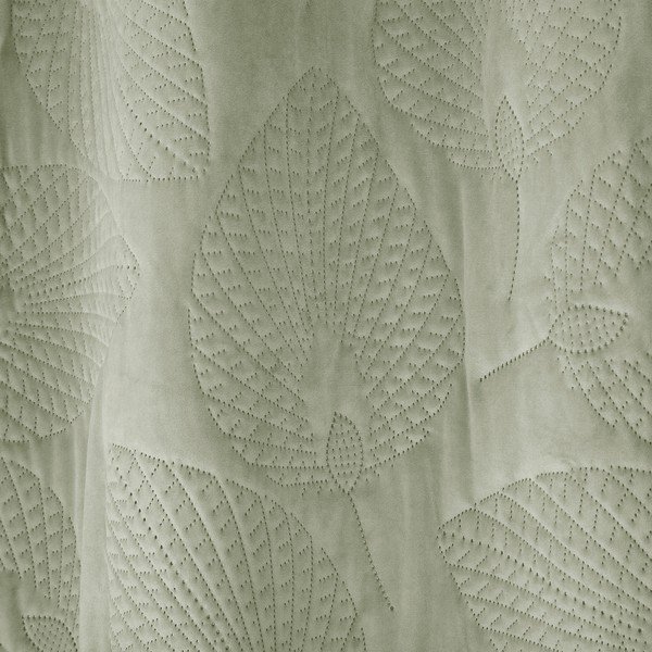 Draperii verzi în set de 2 bucăți 229x168 cm Pinsonic - Catherine Lansfield-image-3