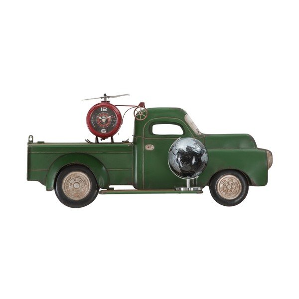 Decorațiune de perete Mauro Ferretti Truck, 87,5 x 35,5 cm-image-2