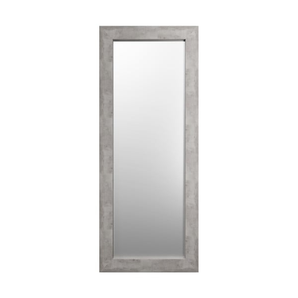 Oglindă de perete gri 60x148 cm Jyvaskyla - Styler 