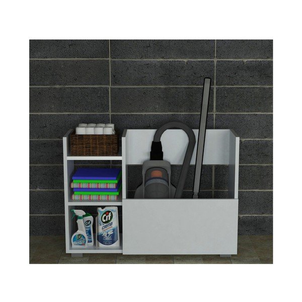 Organizator accesorii curățenie Cleaning Lady-image-1