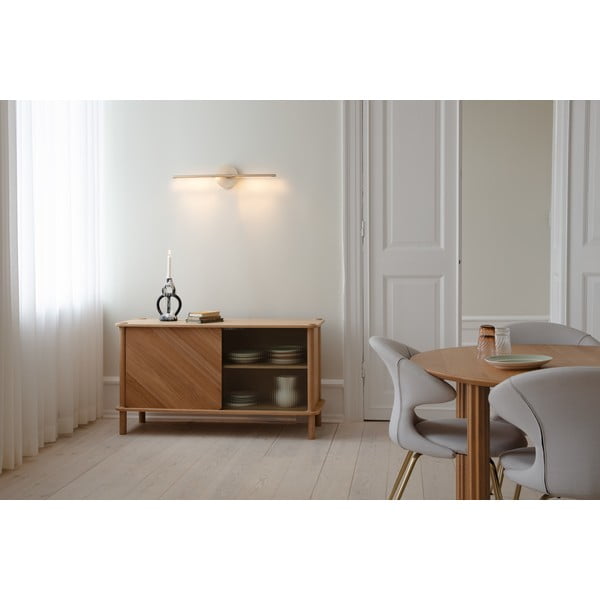 Aplică de perete aurie LED Omni – UMAGE-image-1