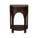 Măsuță auxiliară din lemn de mango 30x40 cm Belvedere – Dutchbone