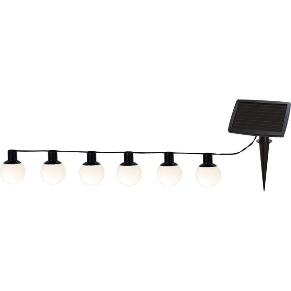 Șirag luminos solar LED Star Trading Balls Combo, 6 becuri, lungime 5 m-image-4