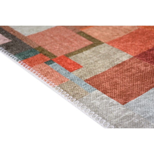 Covor lavabil 60x100 cm Blocks of Fun – Vitaus-image-2