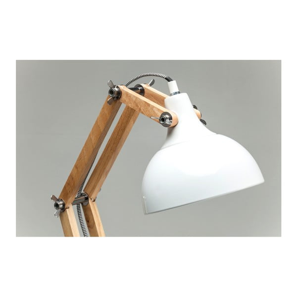 Veioză Kare Design Station, alb-image-4