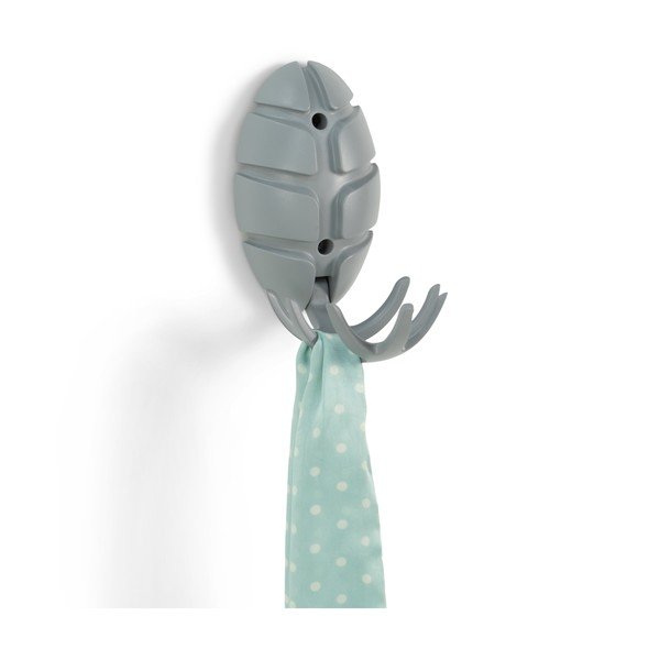 Cârlig gri de montat pe perete Bug – Spinder Design-image-2