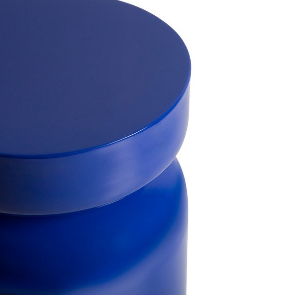 Măsuță auxiliară rotundă din metal ø 35 cm – Really Nice Things-image-3