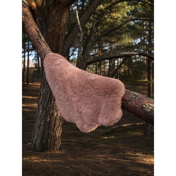 Covor pentru copii în culoare naturală deschisă 115x140 cm Mammoth – Meowbaby-image-3