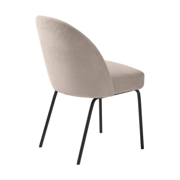 Scaun de dining gri Creston – Unique Furniture-image-4