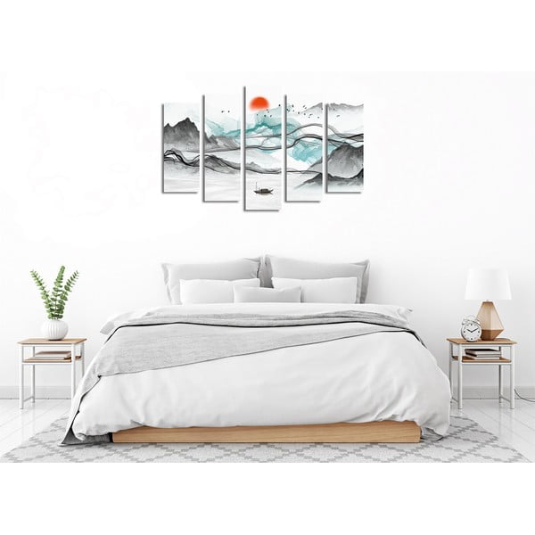 Tablou din 5 piese – Wallity-image-3