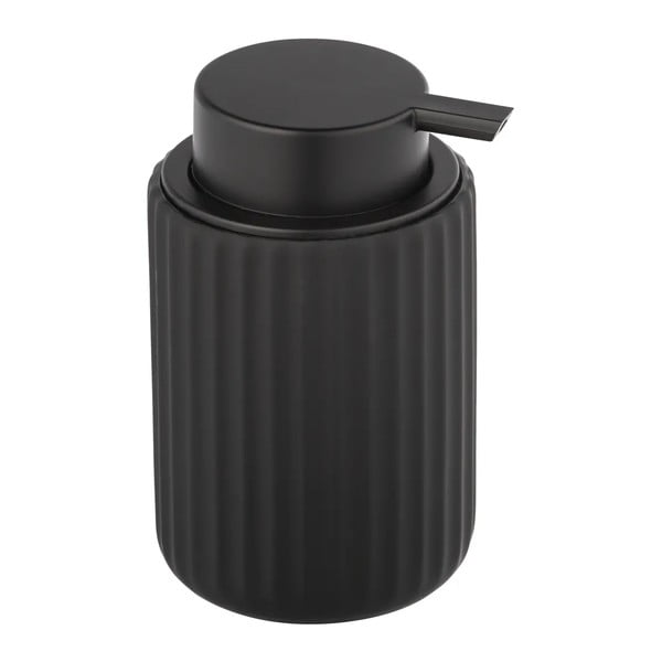 Set de accesorii de baie negru mat din ceramică Belluno – Wenko-image-4