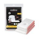 Saci de vidat 3 buc. Space Save M/L – Compactor