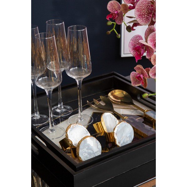 Set de inele pentru șervețele 4 buc. Bowerbird – Premier Housewares-image-1