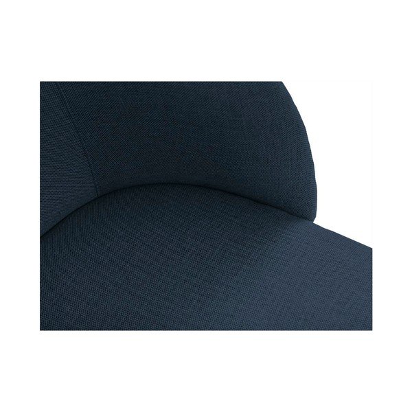 Scaun Windsor & Co Sofas Antheia, albastru închis-image-4