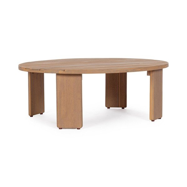 Măsuță de cafea pentru exterior din lemn de acacia 80x100 cm Pablo – Bizzotto-image-3