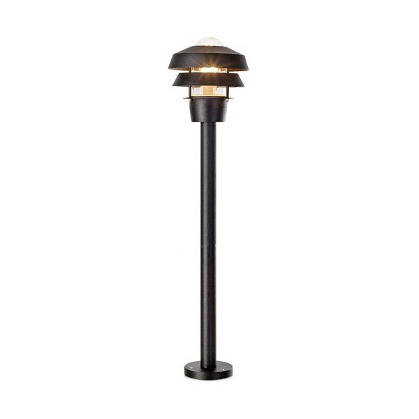 Lampadar Markslöjd Troy, negru