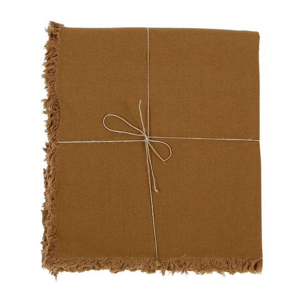 Față de masă din bumbac 160x320 cm Nalia – Côté Table-image-1