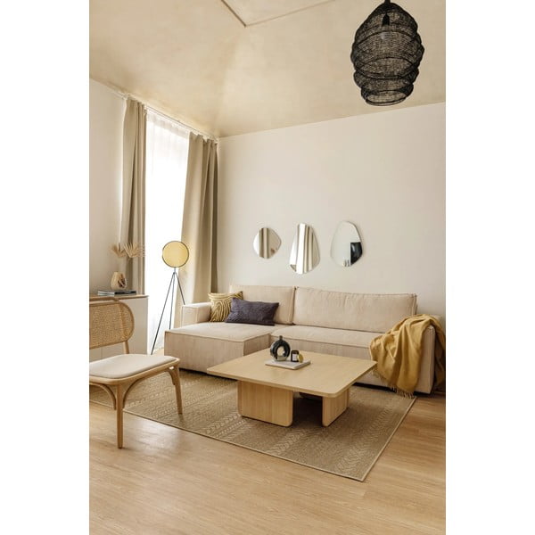 Covor adecvat interior/exterior NORTHRUGS Granado, 120 x 170 cm, maro-image-1