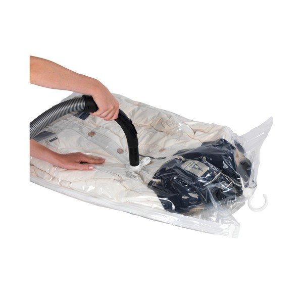 Sac depozitare vid Wenko Storage L, 105 x 70 cm-image-3