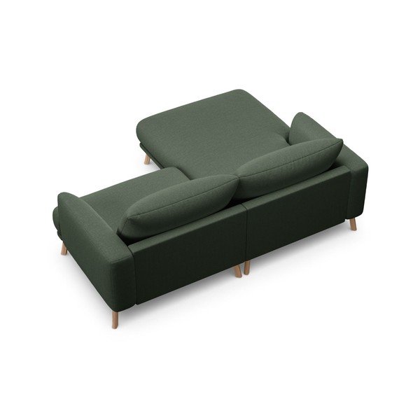 Colțar verde (cu colț pe partea stângă/cu șezlong) Naomi – Micadoni -image-3