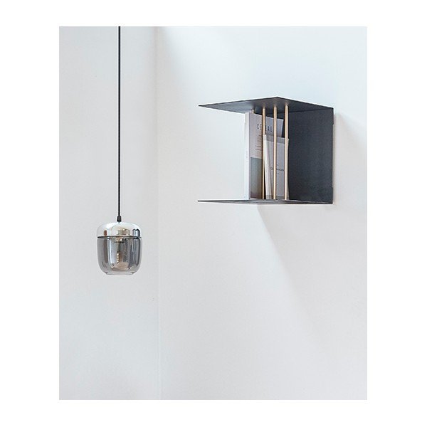 Raft gri antracit din metal Teaser – UMAGE-image-4