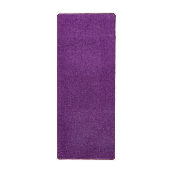 Covor tip traversă violet 80x300 cm Fancy – Hanse Home
