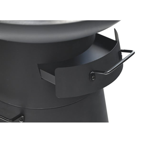 Grătar pe cărbuni ø 58,5 cm Plancha Moon – Cattara-image-3