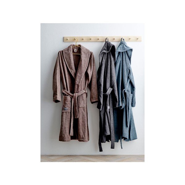 Halat din bumbac organic Södahl, mărime S/M, albastru-image-2