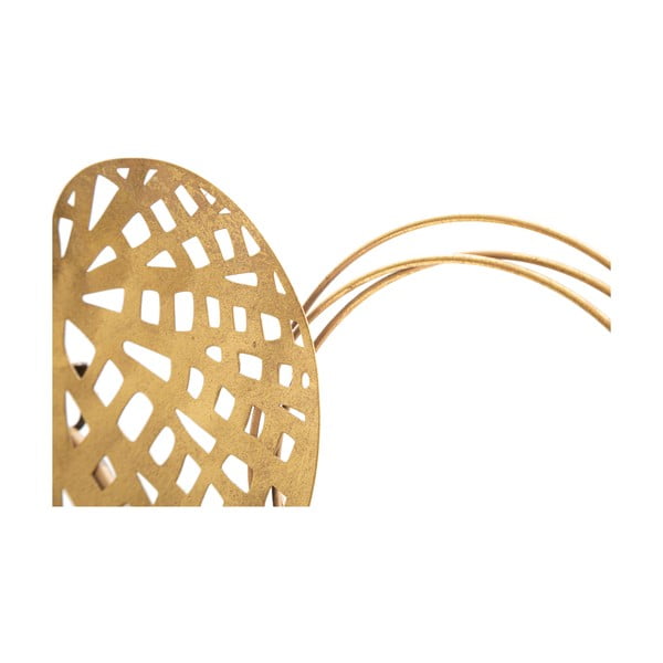 Decorațiune de perete din metal 91x40 cm Hearts – Mauro Ferretti-image-2