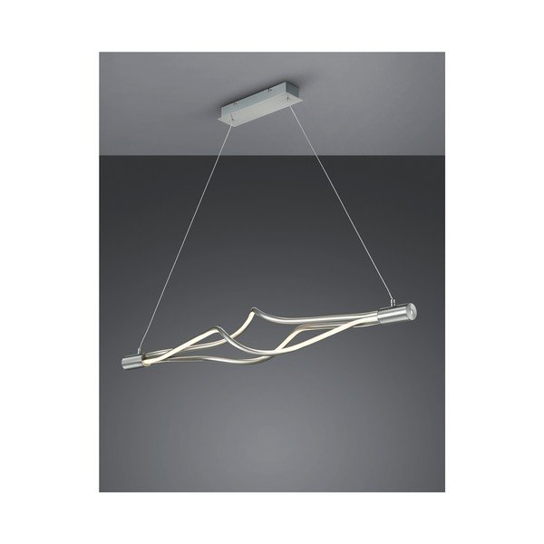 Lustră LED Trio Loop, lungime 1,17 m-image-3
