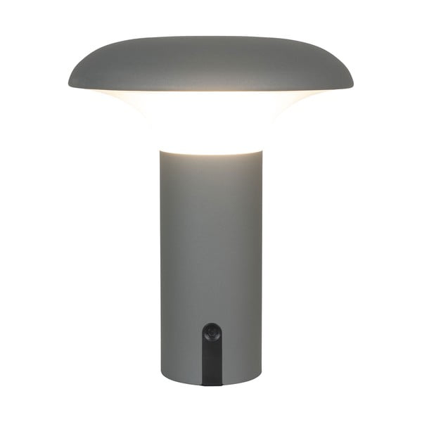 Corp de iluminat pentru exterior LED portabil cu USB ø 17 cm Ramsey – House Nordic-image-3