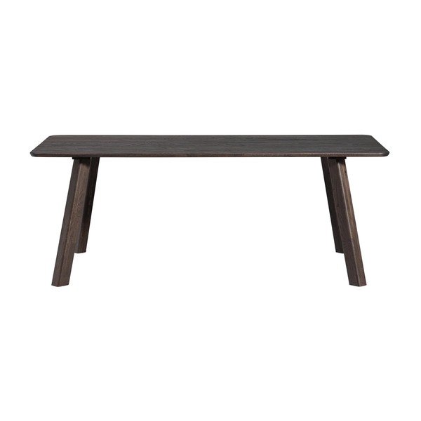 Masă de dining din lemn de stejar 90x200 cm Tablo – WOOOD