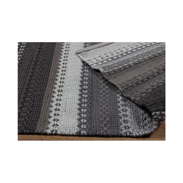 Covor din bumbac Eco Rugs Herning, 120 x 180 cm-image-1