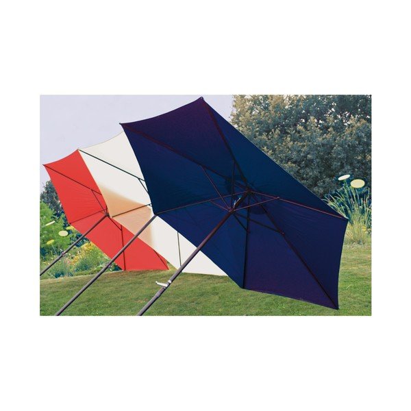 Umbrelă de soare albastru-închis 295x295 cm – Garden Pleasure-image-1