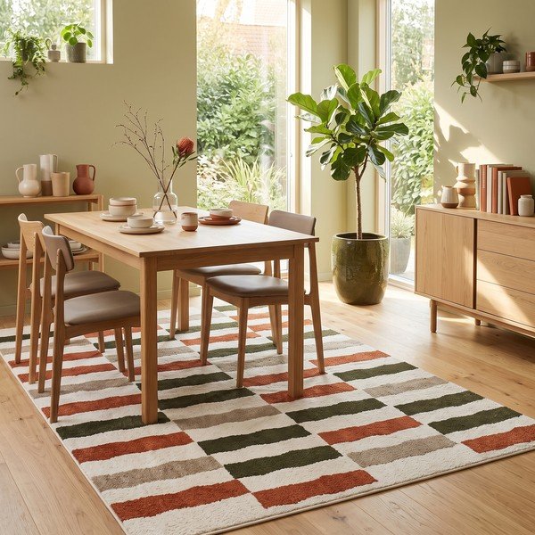 Covor crem 160x230 cm Canyon – ESTE-image-4