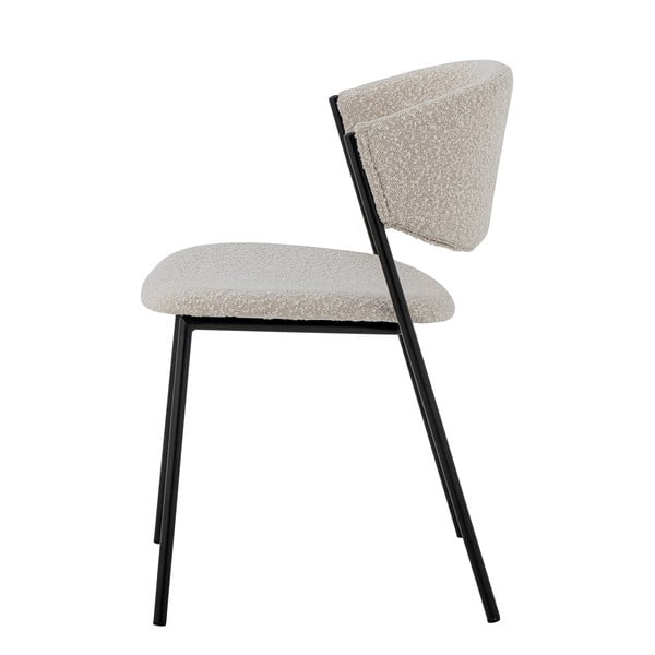 Scaune de dining crem 2 buc. Marlo – Bloomingville-image-4