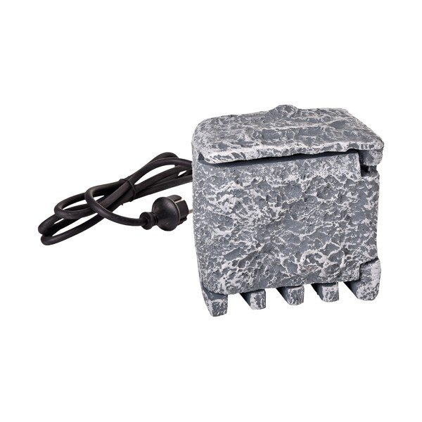 Priză de exterior (înălțime 21 cm) Stone – Hilight-image-3