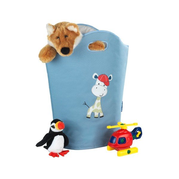 Coș de depozitare jucării/rufe Wenko Gerry, 24 l-image-1