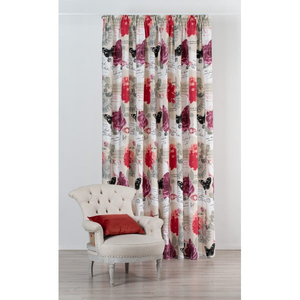 Draperie 210x245 cm Secret – Mendola Fabrics