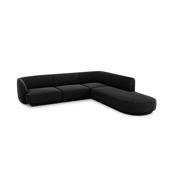 Colțar gri antracit Miley – Micadoni Home-image-3