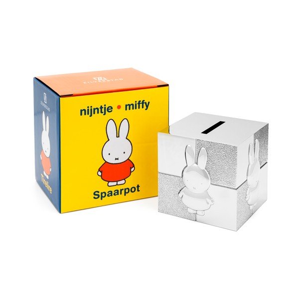 Pușculiță Cube Miffy – Zilverstad-image-3
