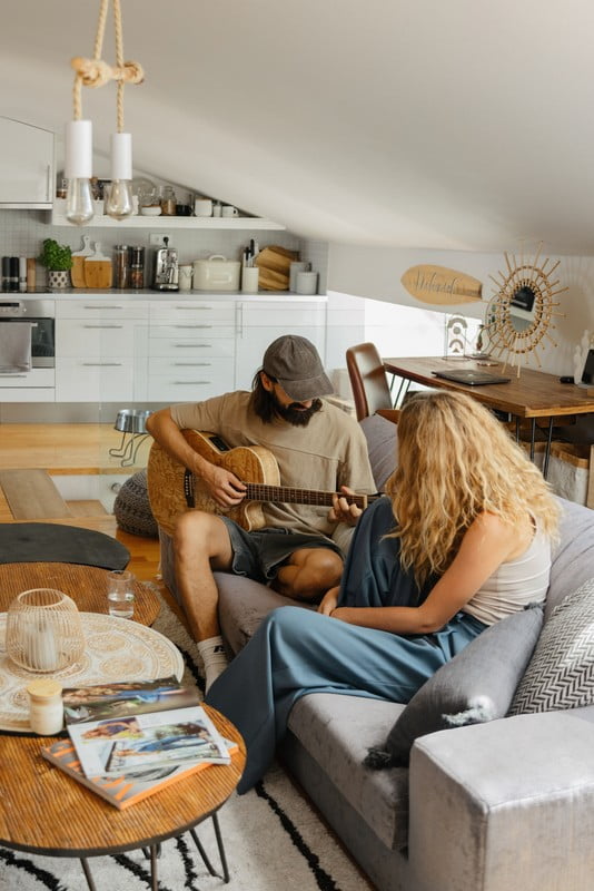 Inspirații: Sufragerie, Stil boho, Bonami în vizită