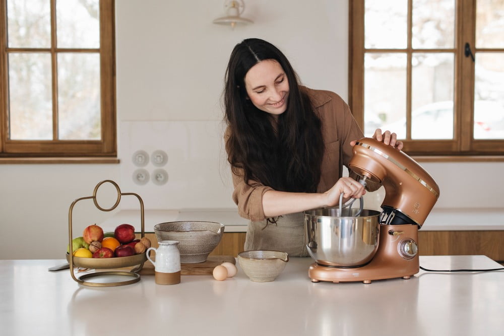 Inspirații: Bucătărie și zona de dining