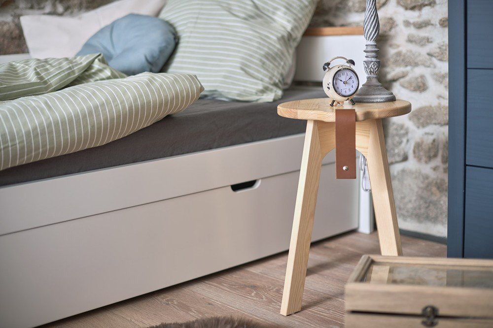 Inspirații: Stil rustic, Dormitor