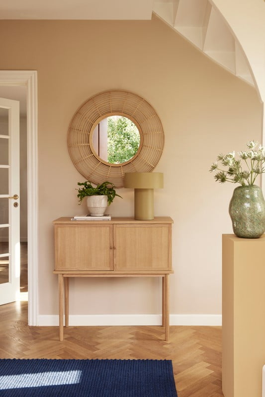 Inspirații: Hol și dressing, Decorațiuni