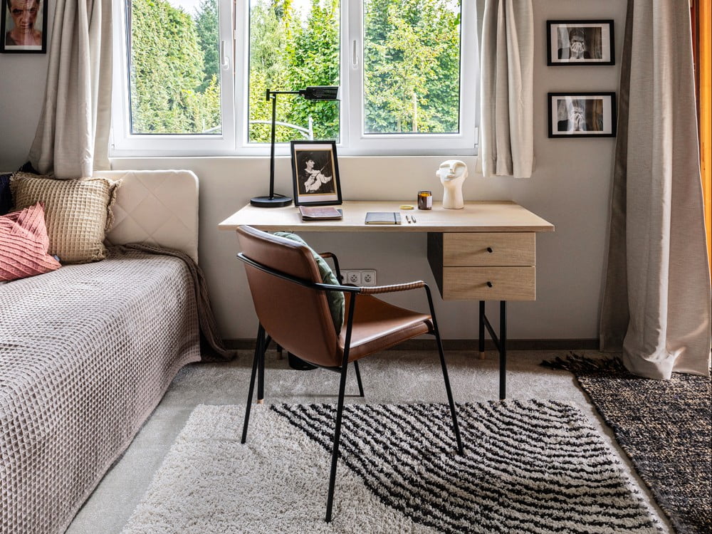 Inspirații: Birou, Job și studiu